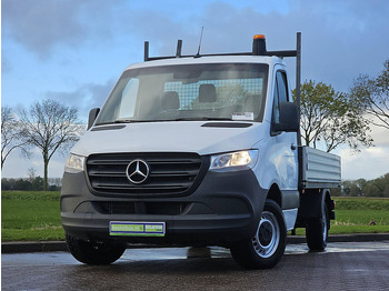 Flatbed van MERCEDES-BENZ Sprinter 317
