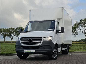 Box van MERCEDES-BENZ Sprinter 516