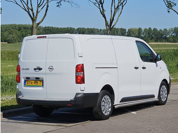 Small van Opel Vivaro 1.5 L3 XL Navi Euro6 AC!: picture 3