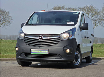 Small van OPEL Vivaro
