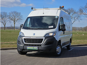 Small van PEUGEOT Boxer