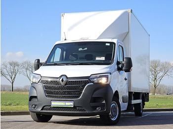 Box van RENAULT Master 2.3