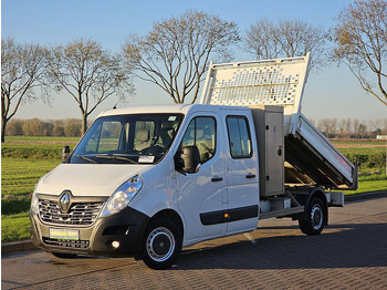 Tipper van Renault Master 2.3 DUB.CAB Kipper Airco: picture 2 Tipper van Renault Master 2.3 DUB.CAB Kipper Airco: picture 2