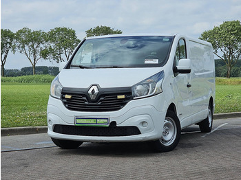 Small van RENAULT Trafic 1.6