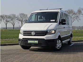 Panel van VOLKSWAGEN Crafter