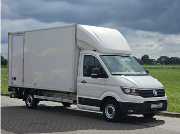 Box van Volkswagen Crafter 35 2.0 Bakwagen Laadklep!: picture 5