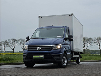 Box van VOLKSWAGEN Crafter 35
