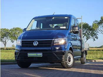Flatbed van VOLKSWAGEN Crafter 35
