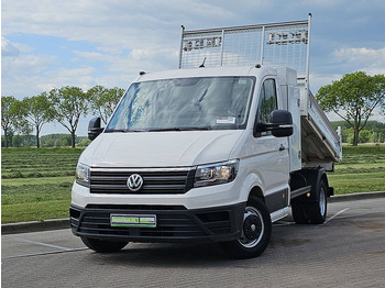 Tipper van VOLKSWAGEN Crafter 50