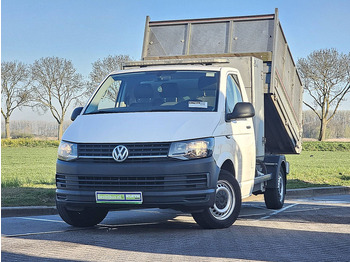 Tipper van VOLKSWAGEN Transporter