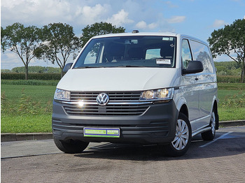 Small van VOLKSWAGEN Transporter