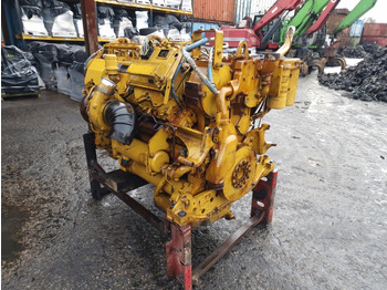 Engine for Construction machinery Caterpillar C27 D10T EHX Engine (Plant): picture 4 Engine for Construction machinery Caterpillar C27 D10T EHX Engine (Plant): picture 4
