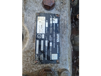 Engine for Truck DAF WS 242L Engine (Truck): picture 2 Engine for Truck DAF WS 242L Engine (Truck): picture 2