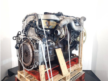 Engine MAN