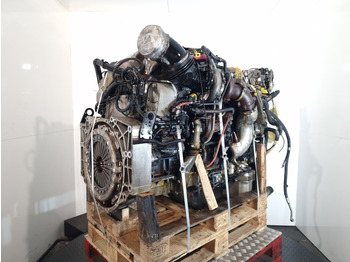 Engine MAN