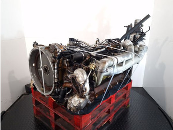 Engine MAN
