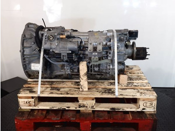 Gearbox Mercedes Benz G211-16 Gearbox: picture 3 Gearbox Mercedes Benz G211-16 Gearbox: picture 3