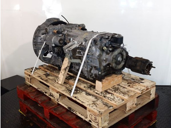 Gearbox Mercedes Benz G211-16 Gearbox: picture 4 Gearbox Mercedes Benz G211-16 Gearbox: picture 4