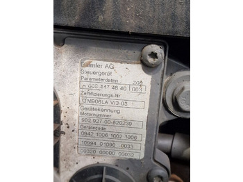 Engine for Truck Mercedes Benz OM906LA.V/3-03 Econic Engine (Truck): picture 2