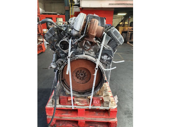 Engine for Truck Scania DC1602: picture 4