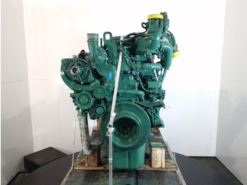 Engine for Construction machinery Volvo D8J Genuine Reconditioned Engine (Plant): picture 5