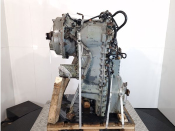 Gearbox ZF Industrial/Hyundai 6WG-210 Transmission: picture 4 Gearbox ZF Industrial/Hyundai 6WG-210 Transmission: picture 4