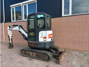 Mini excavator Bobcat E26: picture 2 Mini excavator Bobcat E26: picture 2