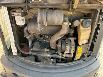 Mini excavator Bobcat E26: picture 5 Mini excavator Bobcat E26: picture 5