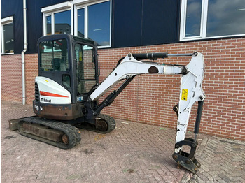 Mini excavator Bobcat E26: picture 3 Mini excavator Bobcat E26: picture 3