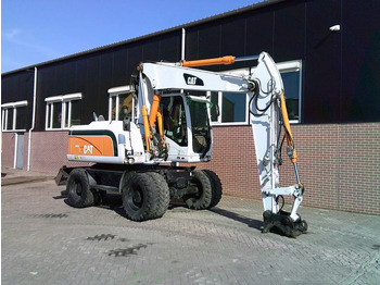 Wheel excavator Caterpillar M313D: picture 3 Wheel excavator Caterpillar M313D: picture 3