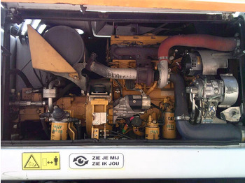 Wheel excavator Caterpillar M313D: picture 5 Wheel excavator Caterpillar M313D: picture 5