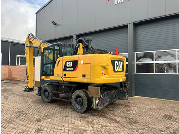 Waste/ Industry handler Caterpillar MH3022: picture 3 Waste/ Industry handler Caterpillar MH3022: picture 3