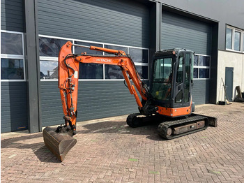 Mini excavator HITACHI ZX35