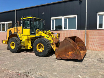 Wheel loader Hyundai HL960: picture 4