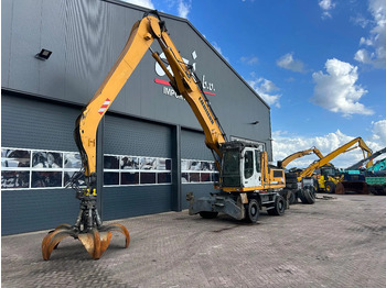 Waste/ Industry handler LIEBHERR A 924