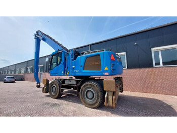 Waste/ Industry handler Liebherr LH50M: picture 2