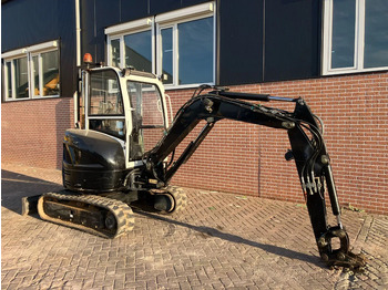 Mini excavator Messersi M28UC: picture 4