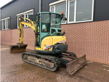Mini excavator Yanmar VIO57-U: picture 3