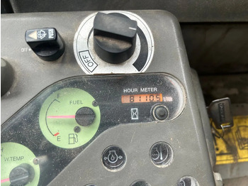 Mini excavator Yanmar VIO57-U: picture 5