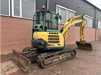 Mini excavator Yanmar VIO57-U: picture 2