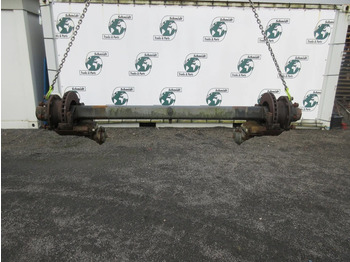 Axle and parts for Truck BPW SKHSF 9008 ECO-P D115-1TDB0562 BPW AS: picture 5