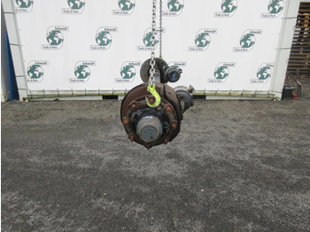 Axle and parts for Truck BPW SKHSF 9008 ECO-P D115-1TDB0562 BPW AS: picture 2