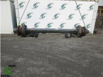 Axle and parts