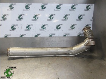 Exhaust system DAF LF