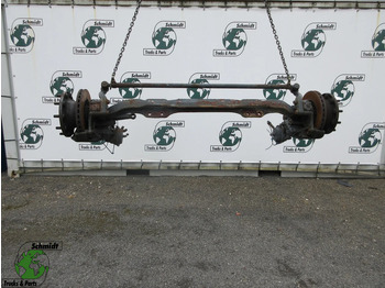 Front axle DAF CF