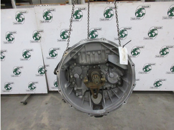 Gearbox for Truck DAF 1801237 TRANSMISSIE 12 AS 2331 TD EURO 5 XF CF: picture 4