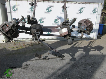 Front axle DAF