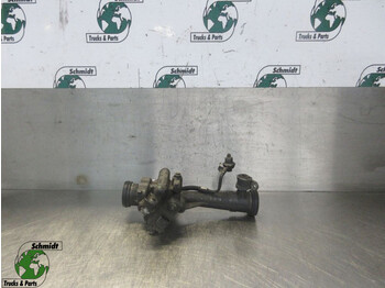 Engine and parts DAF CF