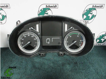 Dashboard DAF CF