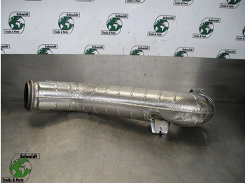 Exhaust system DAF CF